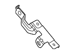 KMV6669B1 - Electrical: Tuner Upper Bracket for Mazda Image