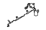 KBB3669N0 - Electrical: Antenna Booster for Mazda Image