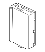 MR587195 - : Control Box for Mitsubishi Image