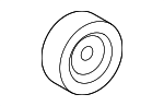 2528725100 - Cooling System: Idler Pulley for Kia Image