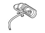 98953P6000 - Body: Grommet for Hyundai: Santa Fe Image