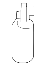 99963103290 - Body: Bulb for Porsche: 911, 924, 944, Boxster, Cayenne, Cayman, Macan, Panamera Image