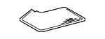1780150060 - Air &amp; Fuel Delivery: Engine Air Filter for Lexus Image
