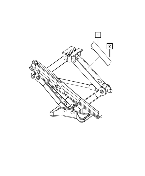 Trunk for 2016 Dodge Grand Caravan #0