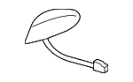 39150T2AA01ZC - : Satellite Antenna for Honda: Accord, Civic Image