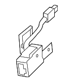 39157T2AA01 - : 2013-2017 Honda Accord - Module Unit Tmc Antenna for Honda: Accord Image