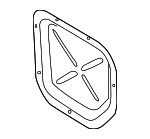 51432996245 - Body: Cover for BMW Image