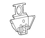 68056111AD - Steering: Damper for Mopar Image