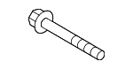 12319908469 - Electrical: Starter Screw for BMW Image