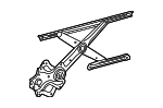698010E020 - Body: Window Regulator for Lexus: CT200h, HS250h, RX350, RX450h Image