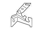 5Q0611841A - Brakes: Lower Bracket for Audi Image