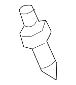 357615273 - Brakes: Bleeder Valve for Audi Image