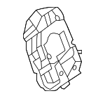 994643910 - Steering: Contact Plate for Mercedes-Benz Image