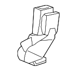 84815169 - Electrical: Buckle for Cadillac: CT4, CT5 Image