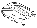 292402B220 - Engine: Engine Cover for Kia Image
