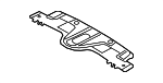 LR080184 - : Rear Header for Land-Rover Image