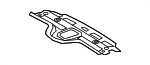 LR110386 - : Rear Header for Land Rover: Discovery Image