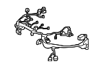 91400CL192 - Electrical: Engine Harness for Hyundai: Santa Fe Image