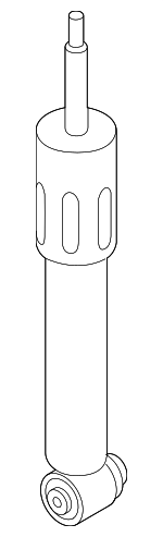 2010-2017 BMW - Shock Absorber