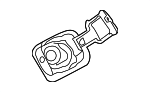 8V5809906B - Body: Fuel Pocket for Audi Image