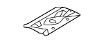 2002-2008 Toyota - Cowl Side Panel Reinforcement
