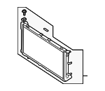 45199FC110 - Cooling System: Radiator Assembly for Subaru: Forester, Impreza Image