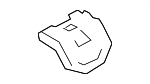 DFR550251 - Body: Bumper Cover Bracket for Mazda Image