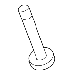 QYG500021 - Steering: Steering Column Bolt for Land Rover: LR3, LR4, Range Rover Sport Image