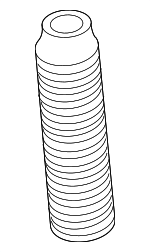 54050CD000 - Suspension: Bumper for Nissan Image