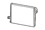 992121251A - Cooling System: Radiator for Porsche Image