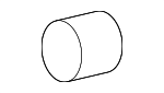 992121418 - Cooling System: Vent Tube Cap for Porsche Image