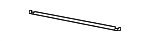 992121228A - Cooling System: Radiator Upper Seal for Porsche Image