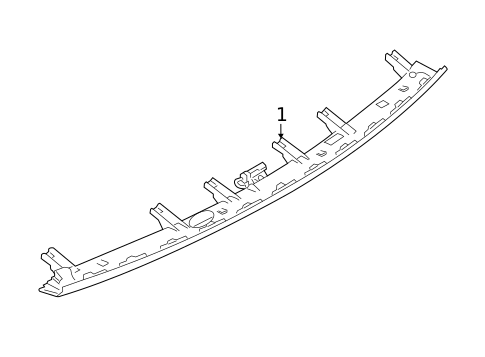 High Mount Lamps for 2022 Land Rover Range Rover Velar #0