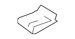 51127070202 - Electrical: Headlight Mounting Nut for BMW Image