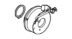 EG2261L30 - HVAC: A/C Compressor Clutch Coil for Mazda Image