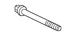 958011008008 - Electrical: Alternator Mount Bolt for Acura: RL, RLX, TL Image