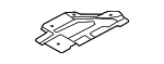 LR151510 - Body: Inner Shield for Land-Rover Image image