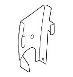 LC5Z78654A82A - Body: Cover for Ford Image