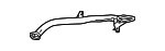 559720C030 - Body: Defroster Duct for Toyota Image