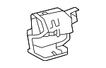 872010C090 - Body: Lower Duct for Toyota Image