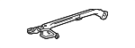 559710C030 - Body: Defroster Duct for Toyota Image