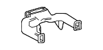 588610C050 - Body: Center Duct for Toyota Image