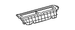 559900C030 - Body: Defroster Nozzle for Toyota Image