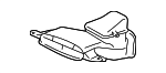 177520P101 - Air &amp; Fuel Delivery: Engine Air Intake Hose for Lexus Image