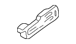 SW9353 - Steering: Motorcraftâ„¢ Actuator Assembly for Ford Image