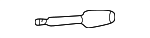 STC94 - Steering: Motorcraftâ„¢ Tilt Lever for Ford Image