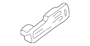 SW9353 - Steering: Motorcraft™ Ignition Switch Actuator for Ford Image