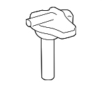 16471AA010 - Cooling System: Reservoir Cap for Toyota Image image