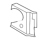 5L1Z2B373BA - Electrical: ABS Control Unit for Ford: Expedition | Lincoln: Navigator Image