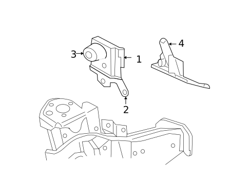 Control Modules for 2006 Ford Expedition #0